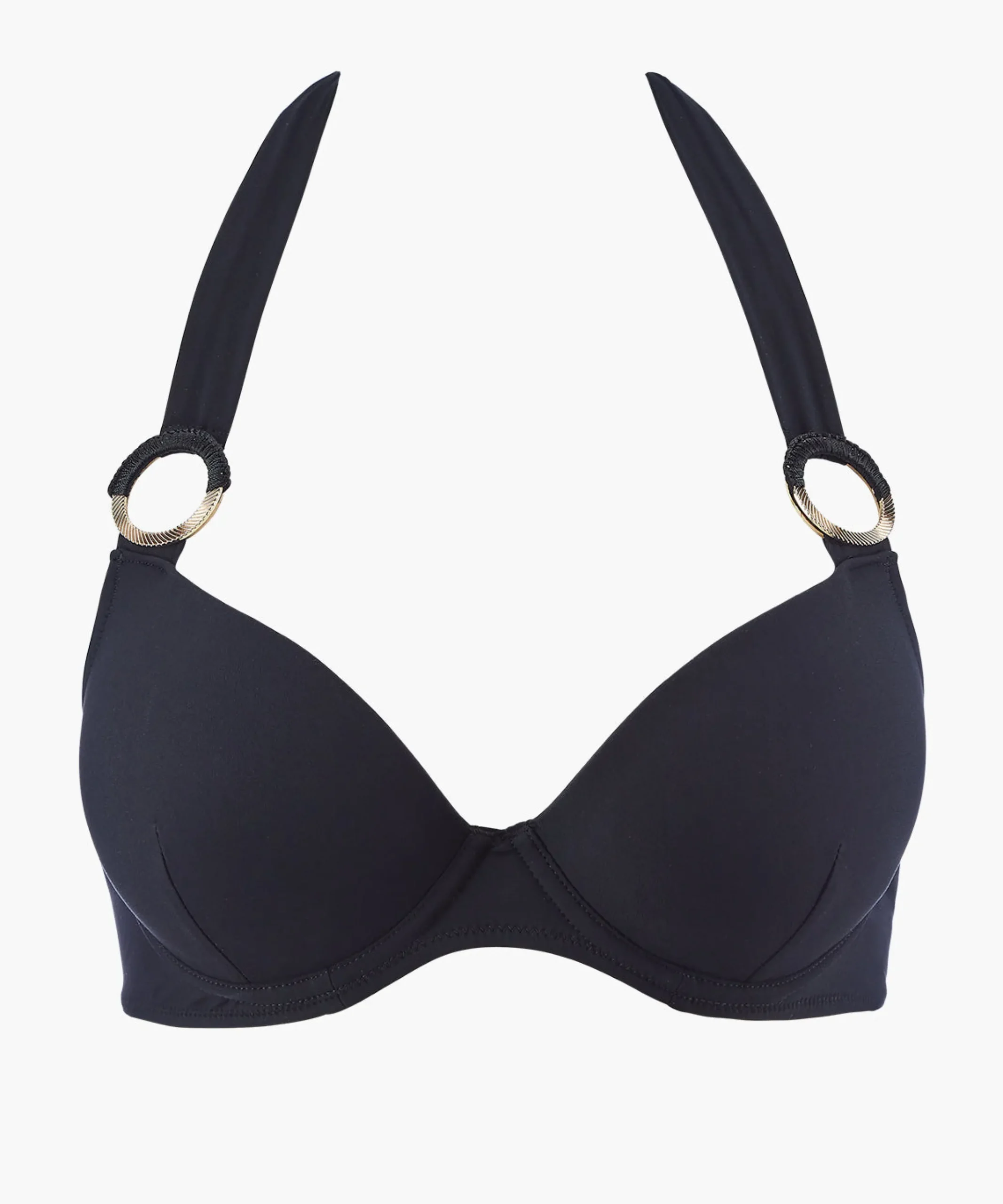 Secret Cove Haut de maillot de bain Push-up coques