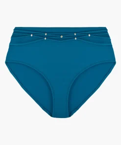 Secret Laguna Bas de maillot de bain taille haute