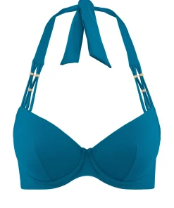 Secret Laguna Haut de maillot de bain Push-up coques