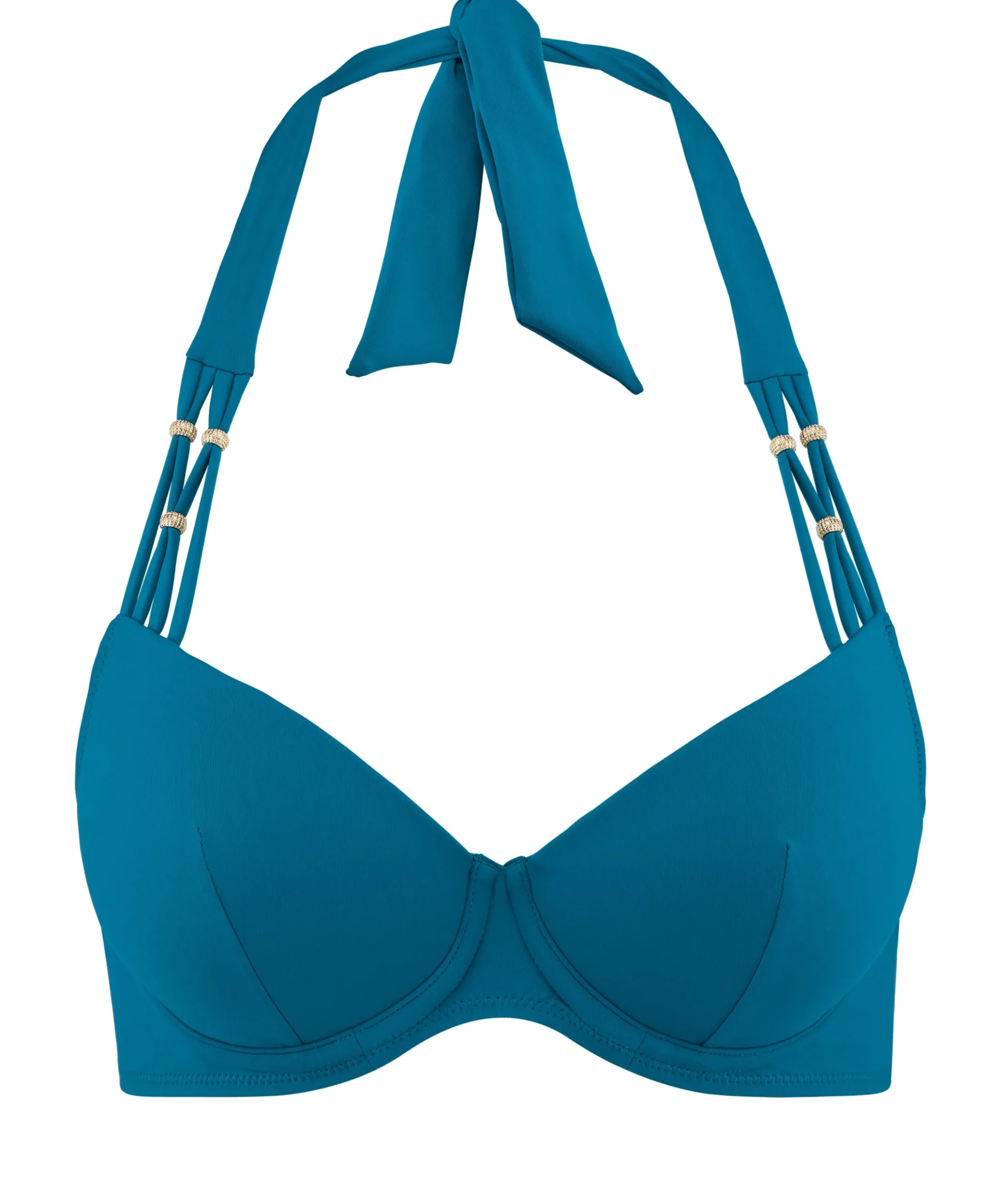 Secret Laguna Haut de maillot de bain Push-up coques