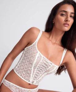 Secret Memories Bustier