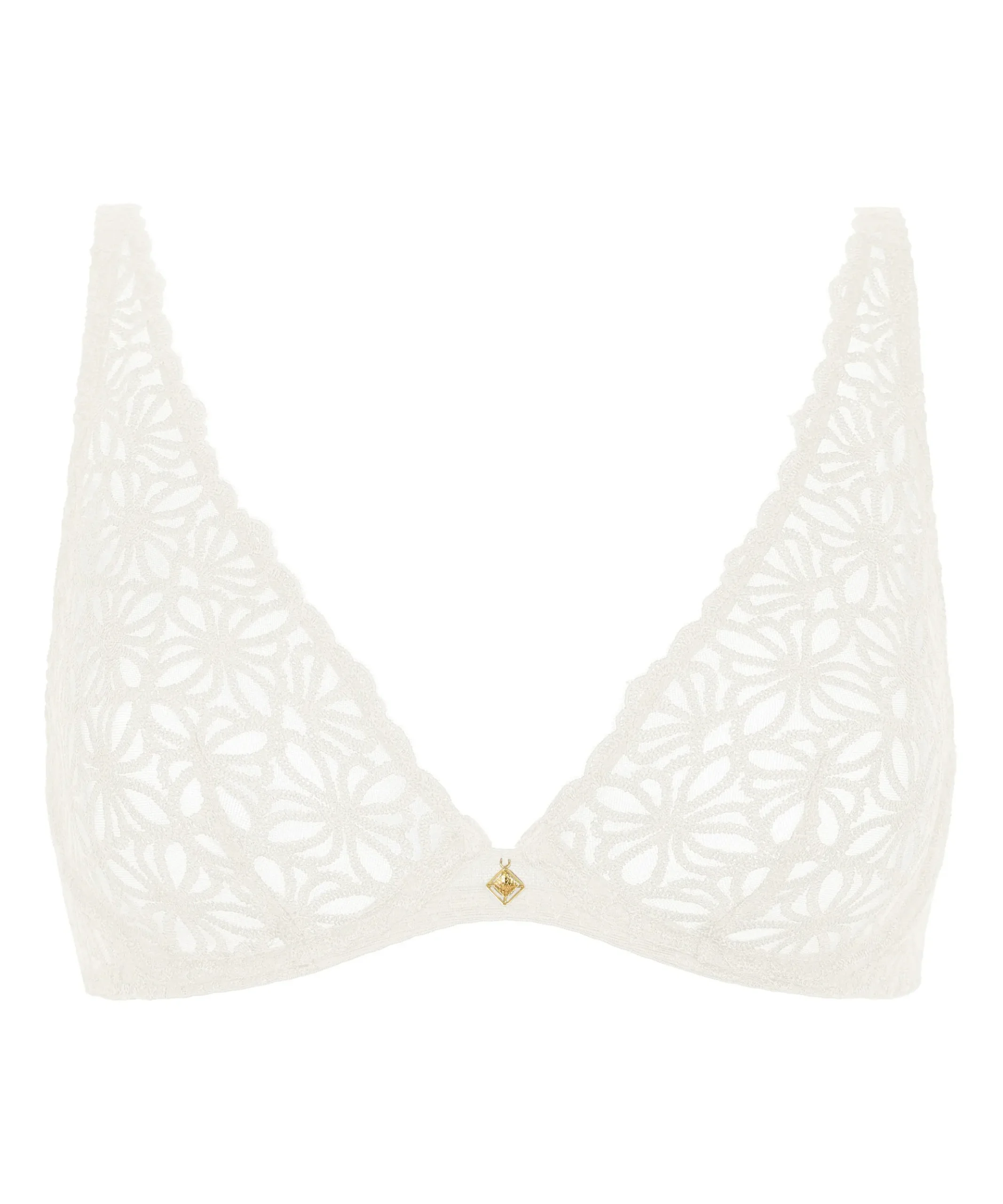 Secret Memories Soutien-gorge Triangle avec armatures