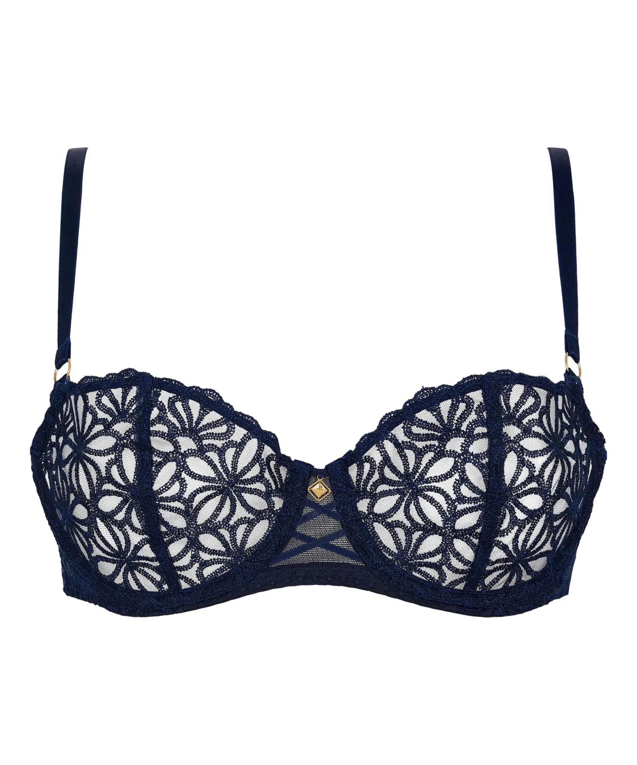 Secret Memories Soutien-gorge Corbeille avec armatures