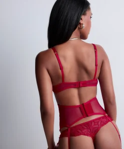 Sense of Illusion Soutien-gorge Corbeille avec armatures