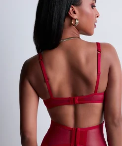 Sense of Illusion Soutien-gorge Corbeille avec armatures