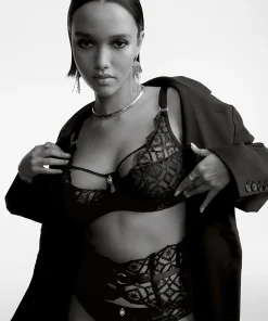 Sense of Illusion Soutien-gorge Emboîtant Foulard
