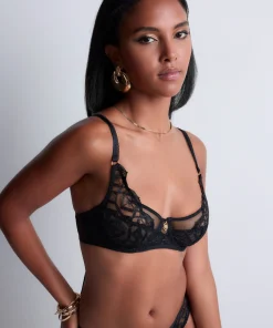 Sense of Illusion Soutien-gorge Emboîtant Foulard