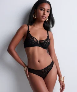 Sense of Illusion Soutien-gorge Emboîtant Foulard
