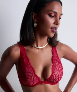 Sense of Illusion Soutien-gorge Triangle avec armatures