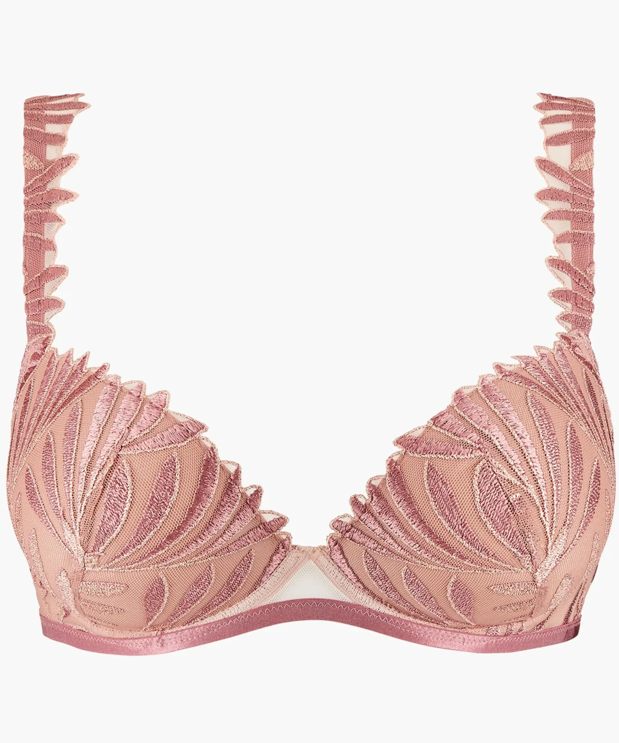 Sensory Illusion Soutien-gorge Push-up coques