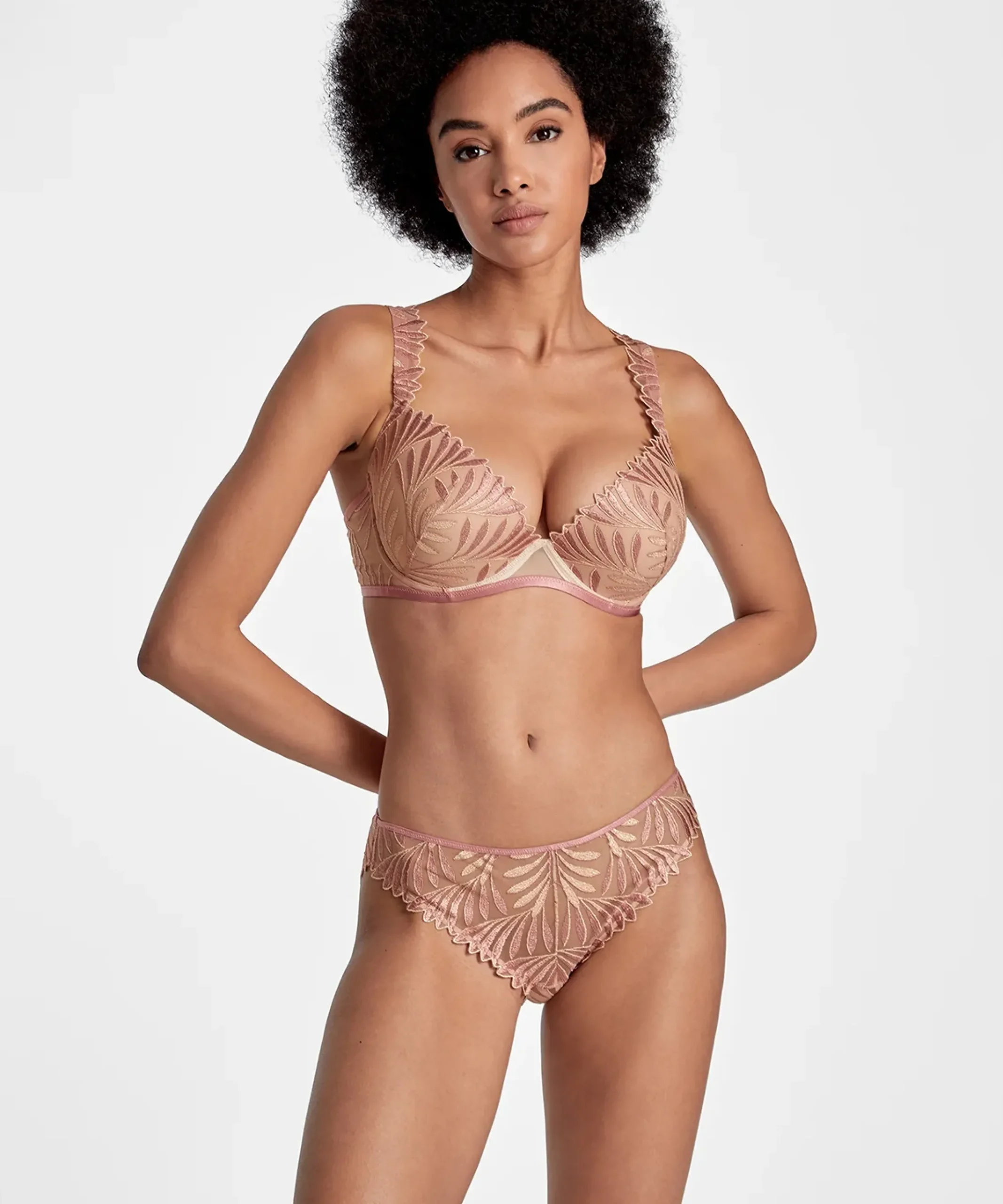 Sensory Illusion Soutien-gorge Push-up coques