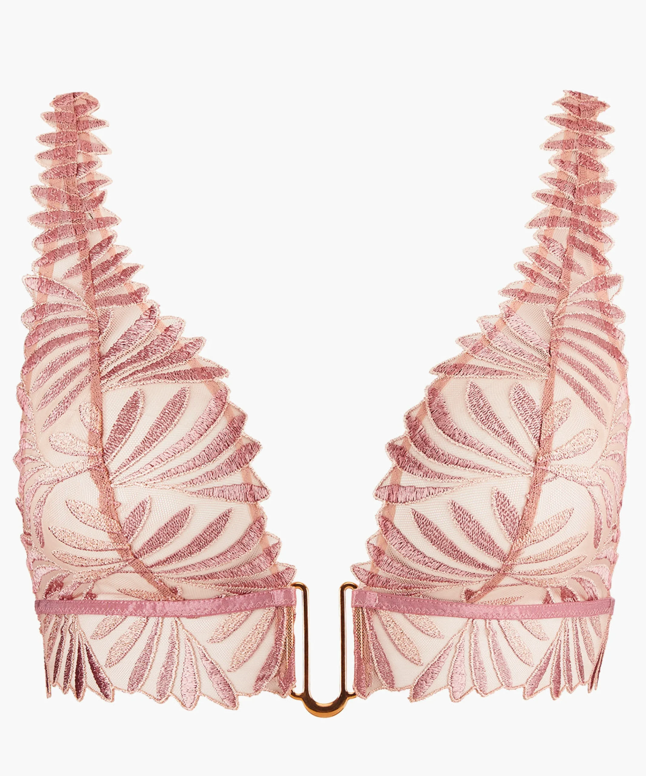 Sensory Illusion Soutien-gorge Triangle bralette