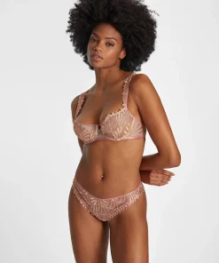 Sensory Illusion Soutien-gorge Corbeille avec armatures