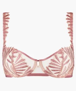 Sensory Illusion Soutien-gorge Corbeille avec armatures