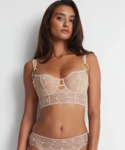 Sensual Euphoria Soutien-gorge Corbeille avec armatures