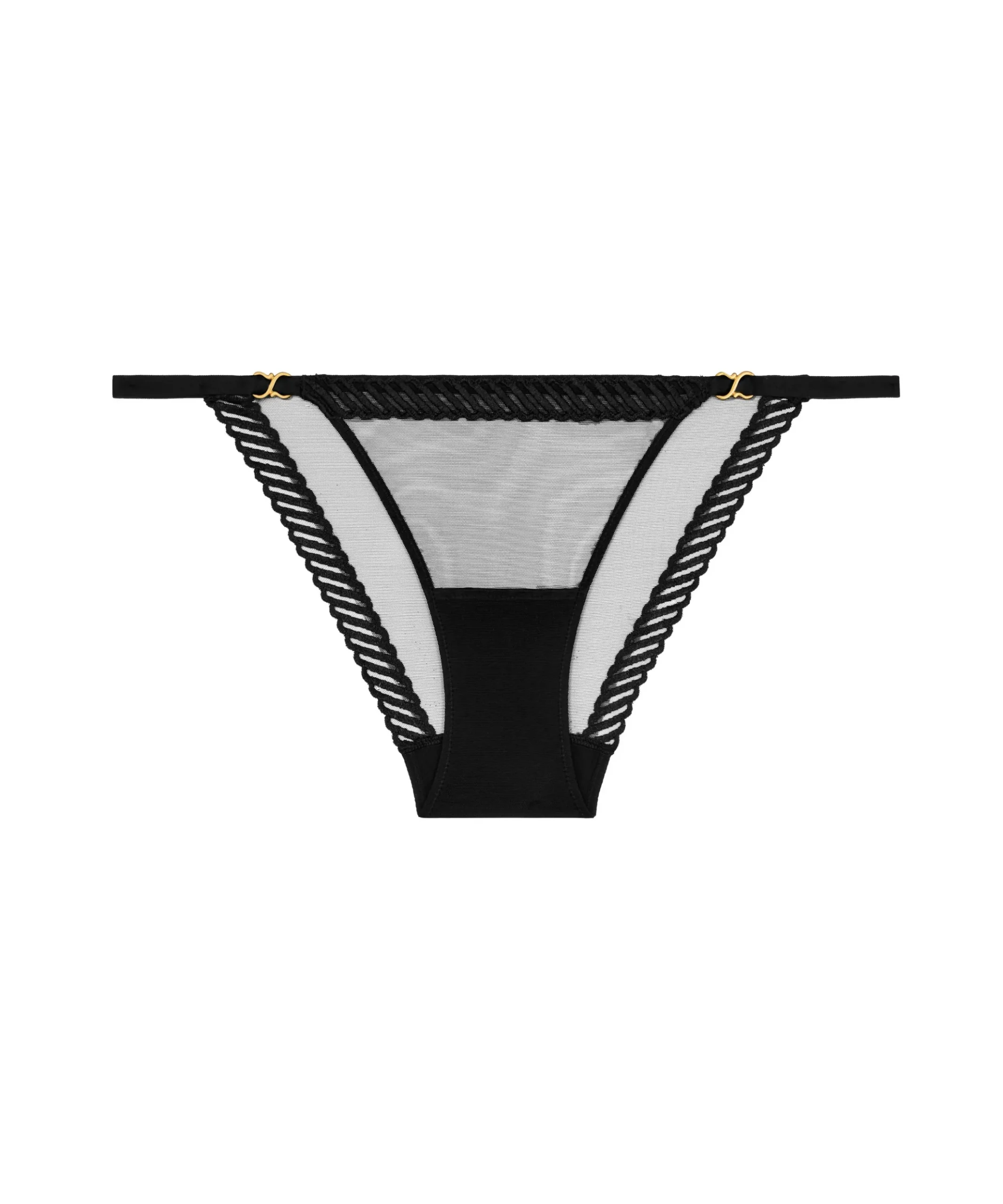 Sheer Emotion Culotte taille basse