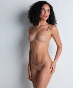 Sheer Emotion Culotte taille basse