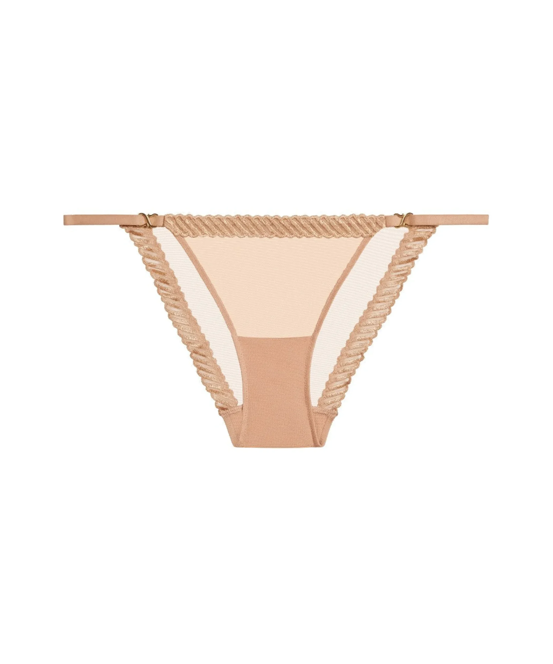 Sheer Emotion Culotte taille basse