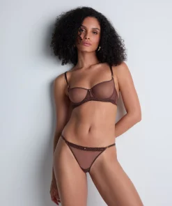 Sheer Emotion Culotte taille basse