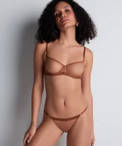 Sheer Emotion Culotte taille basse