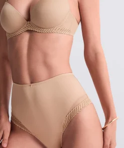 Sheer Emotion Culotte taille haute