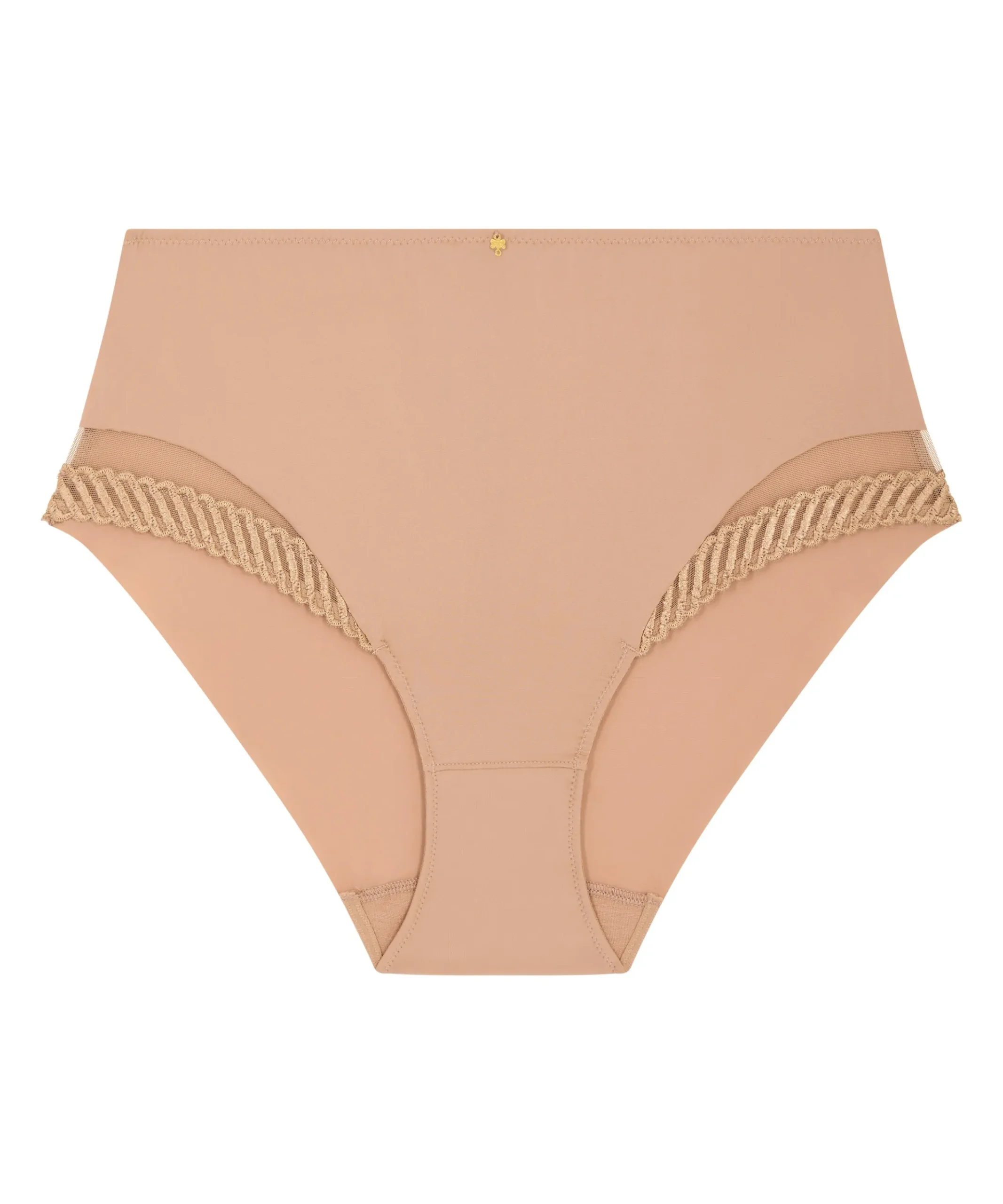 Sheer Emotion Culotte taille haute