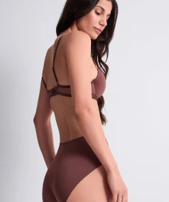 Sheer Emotion Culotte taille haute
