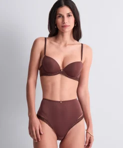 Sheer Emotion Culotte taille haute