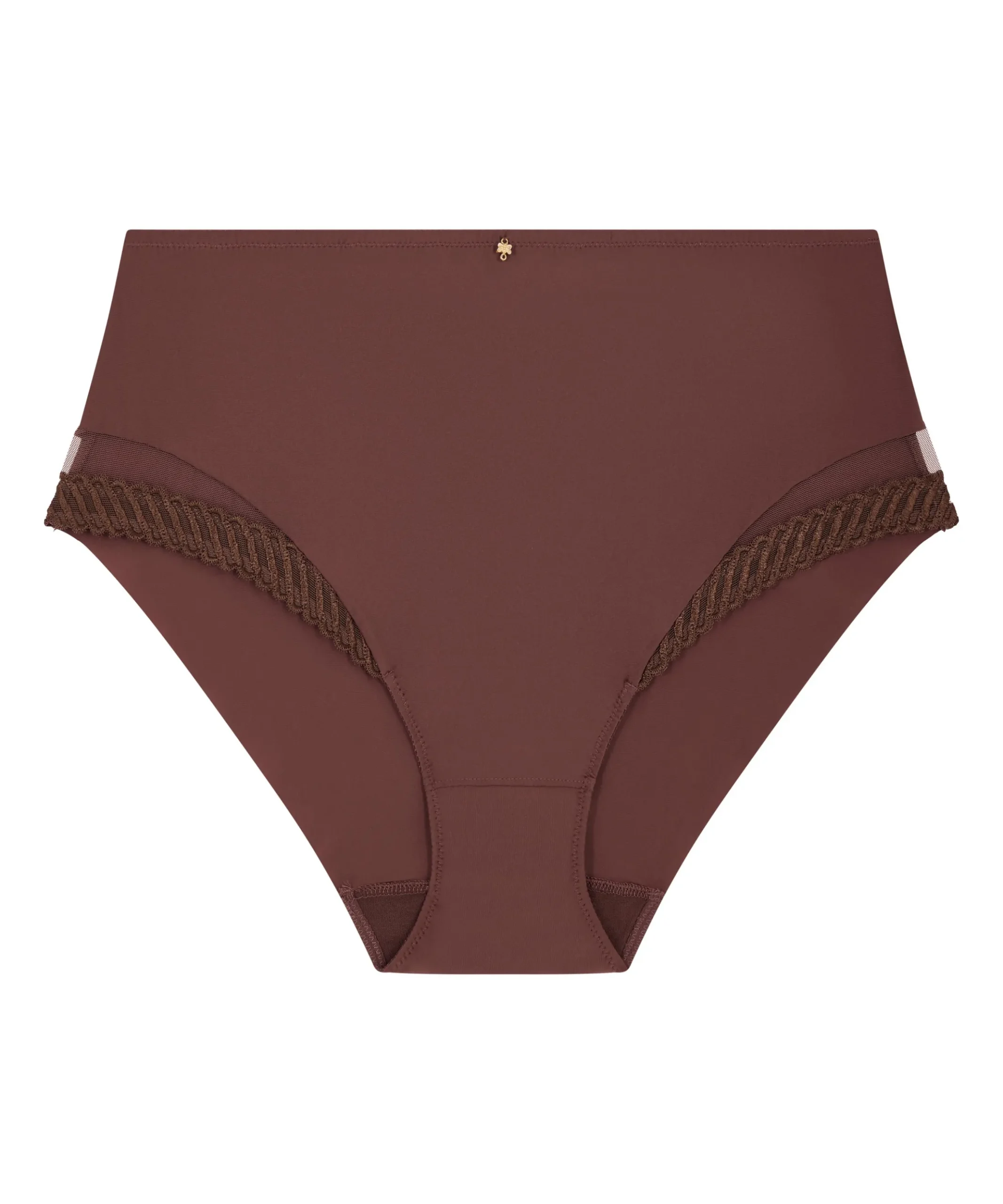 Sheer Emotion Culotte taille haute