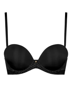 Sheer Emotion Soutien-gorge Bandeau plunge