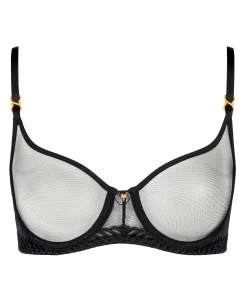 Sheer Emotion Soutien-gorge Corbeille avec armatures
