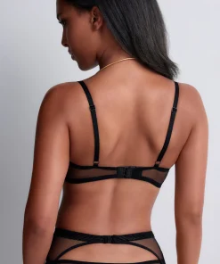Sheer Emotion Soutien-gorge Corbeille avec armatures