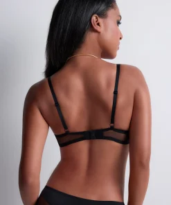 Sheer Emotion Soutien-gorge Push-up coques