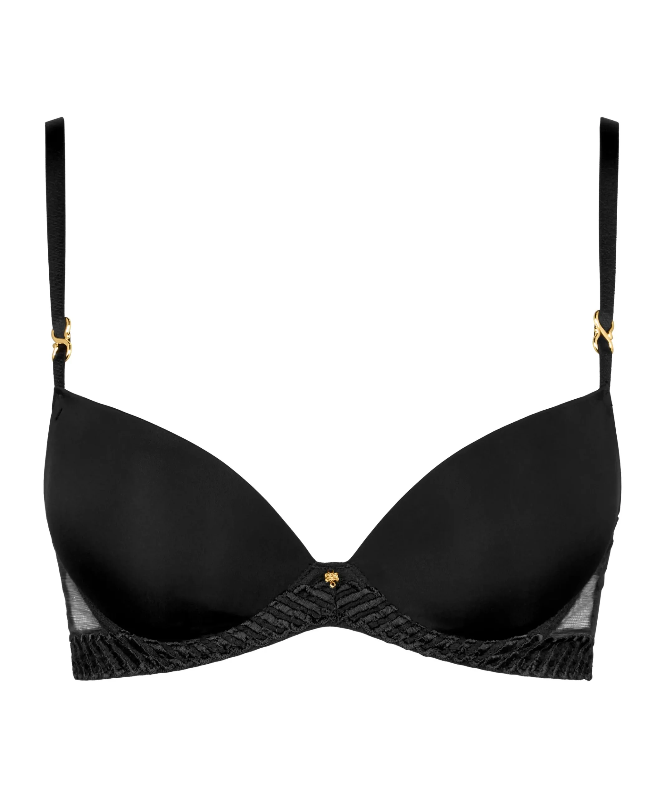 Sheer Emotion Soutien-gorge Push-up coques