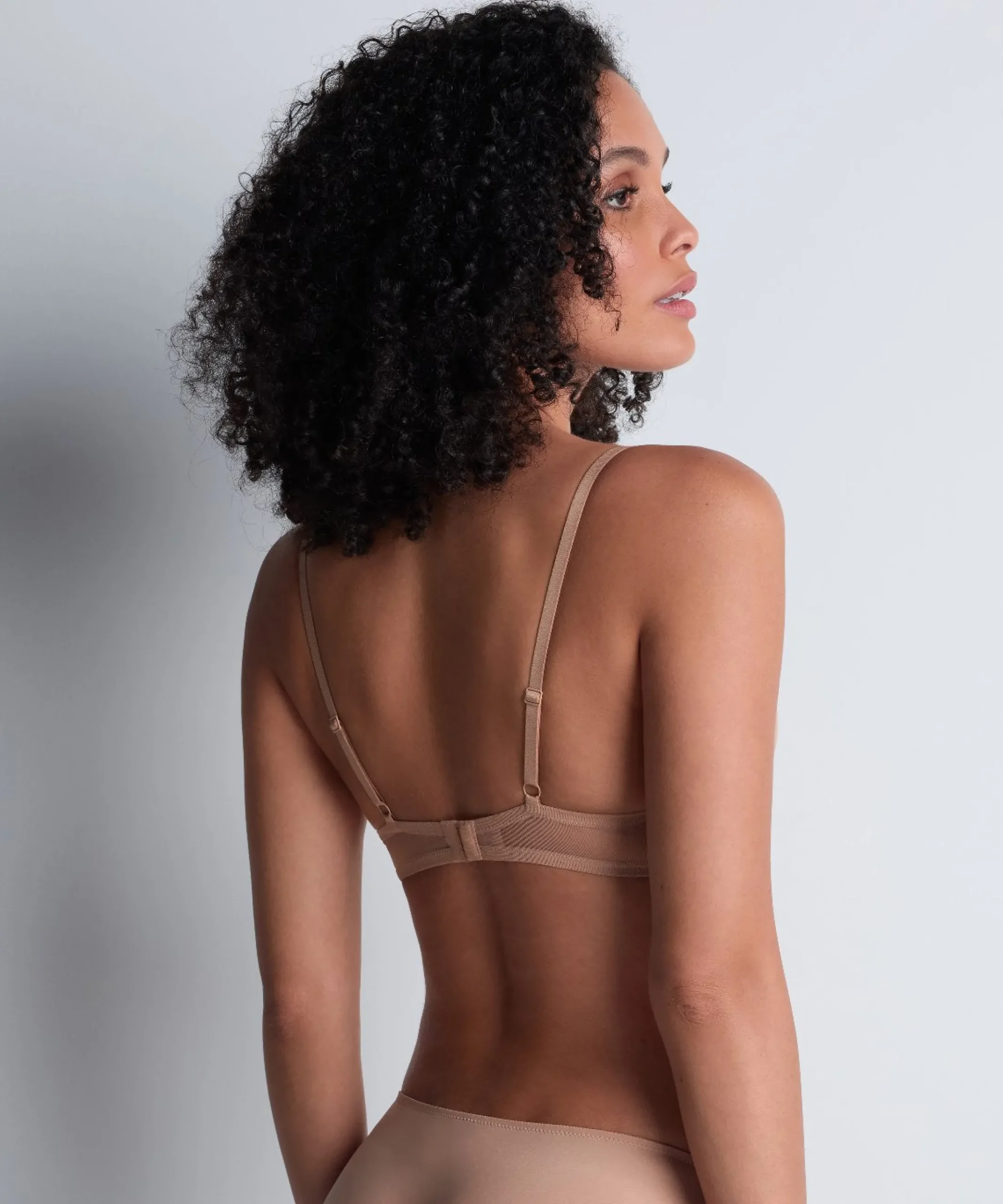 Sheer Emotion Soutien-gorge Push-up coques