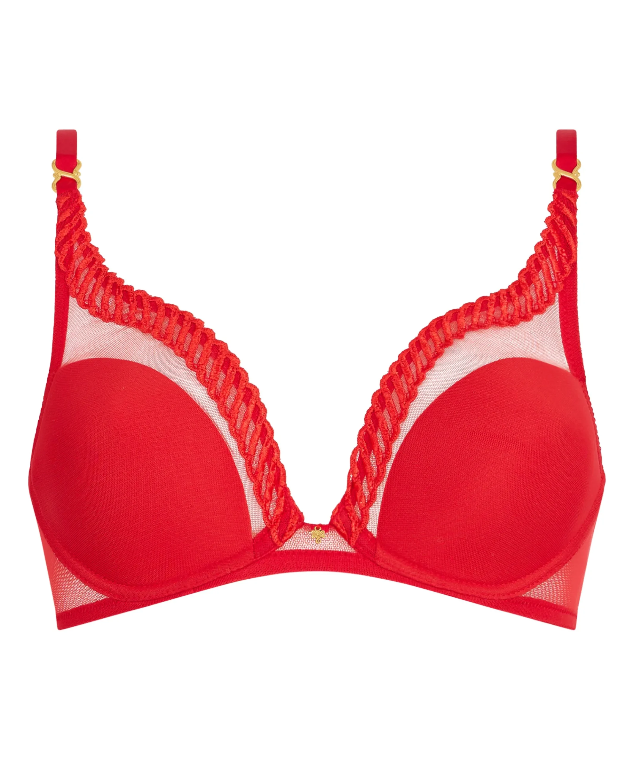 Sheer Emotion Soutien-gorge Triangle avec armatures