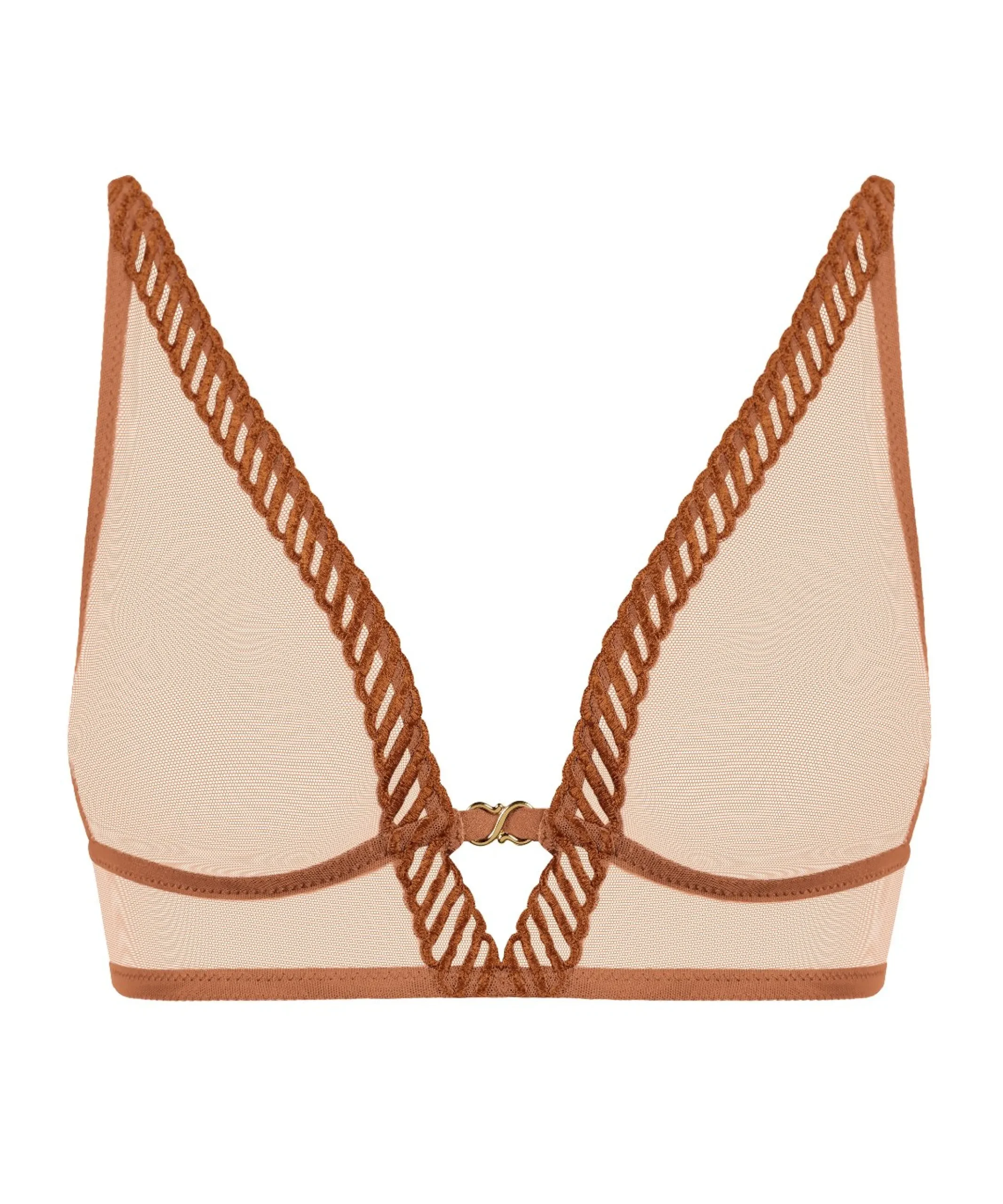 Sheer Emotion Soutien-gorge Triangle