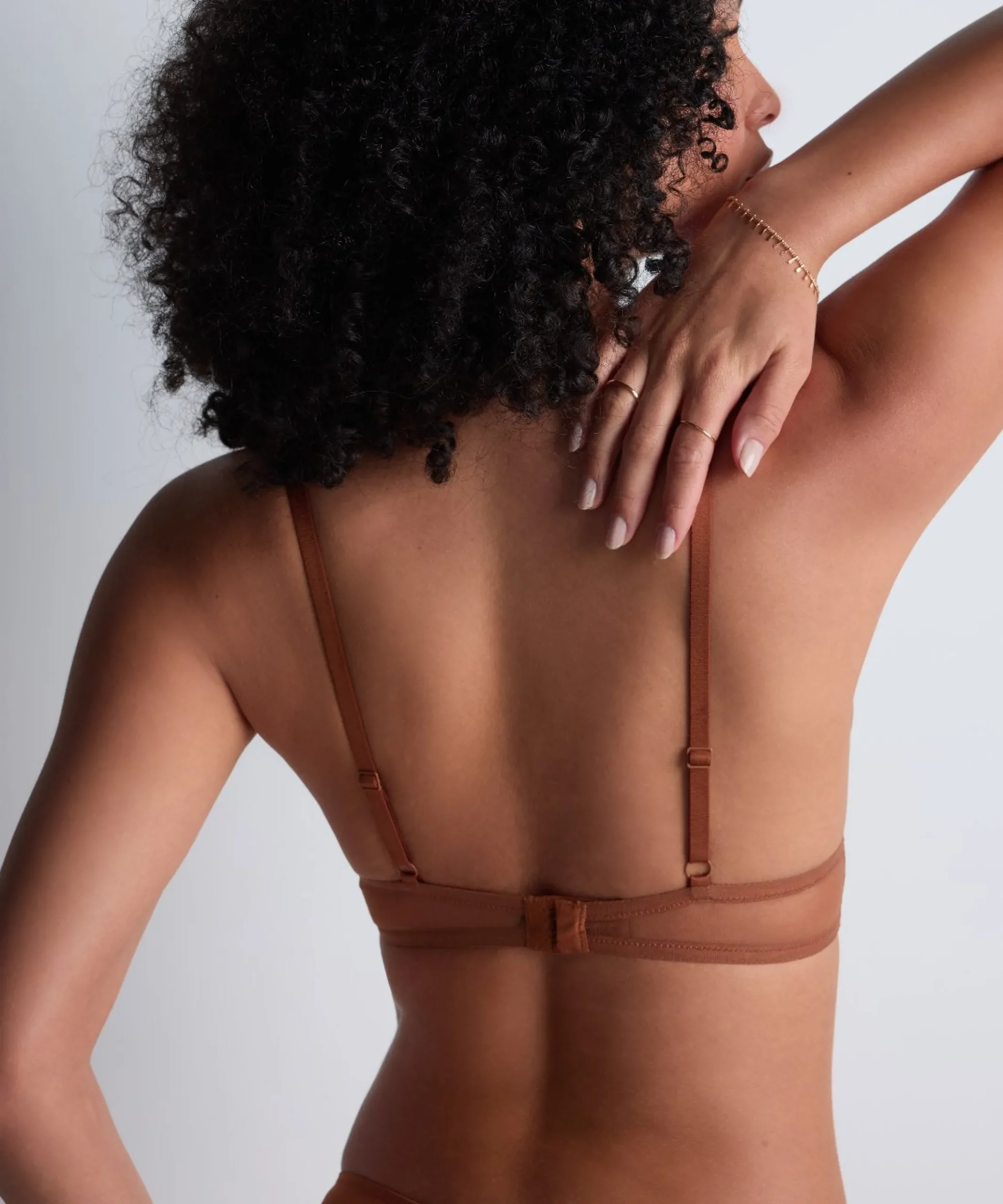 Sheer Emotion Soutien-gorge Triangle