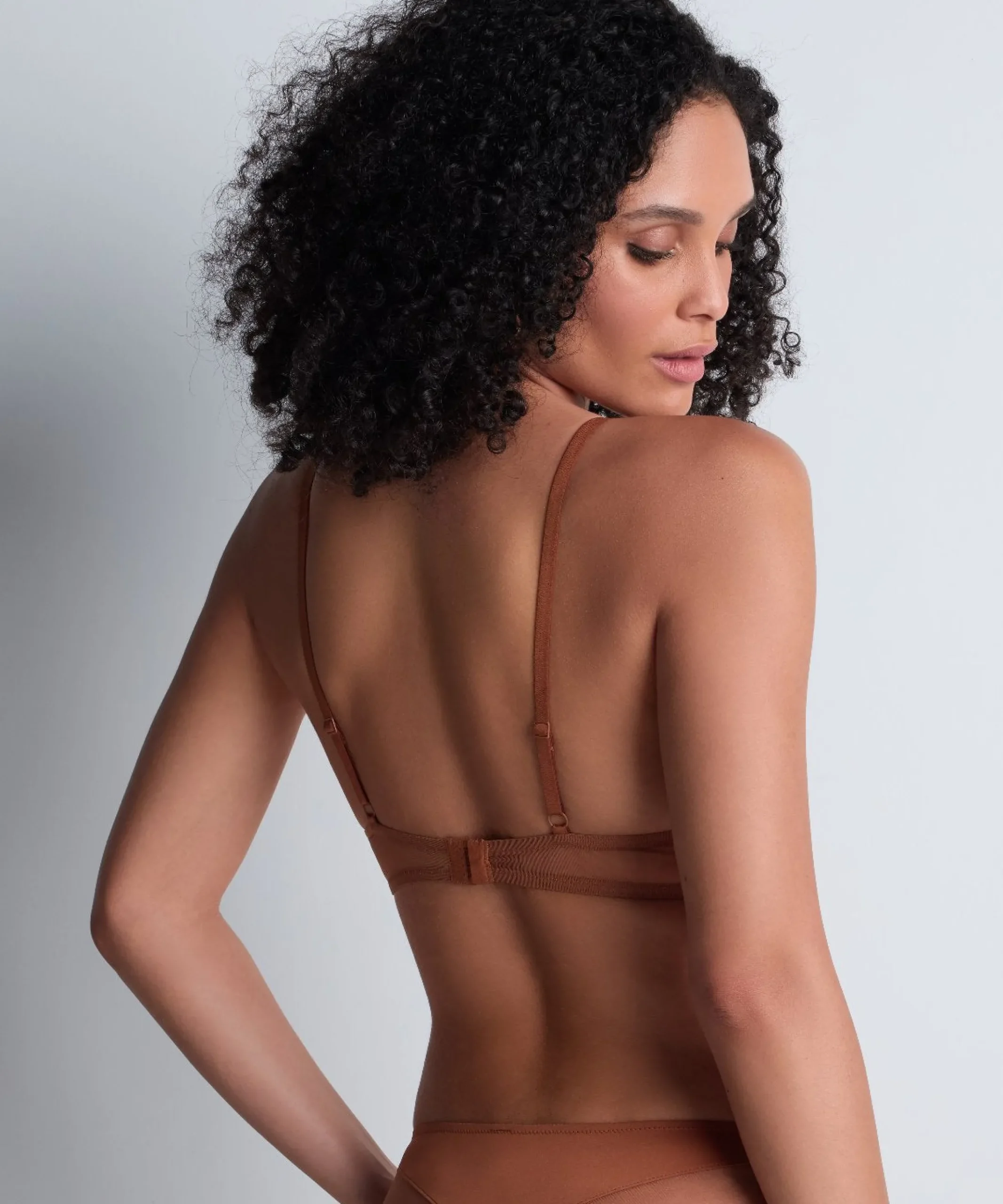 Sheer Emotion Soutien-gorge Triangle