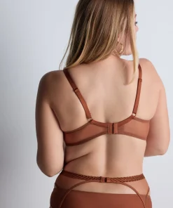 Sheer Emotion Soutien-gorge Triangle avec armatures