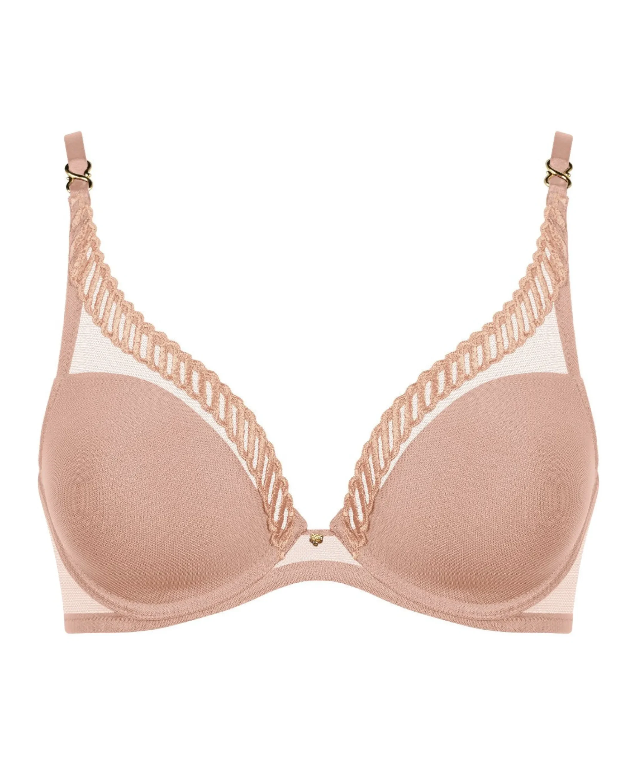 Sheer Emotion Soutien-gorge Triangle avec armatures