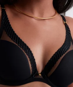 Sheer Emotion Soutien-gorge Triangle avec armatures