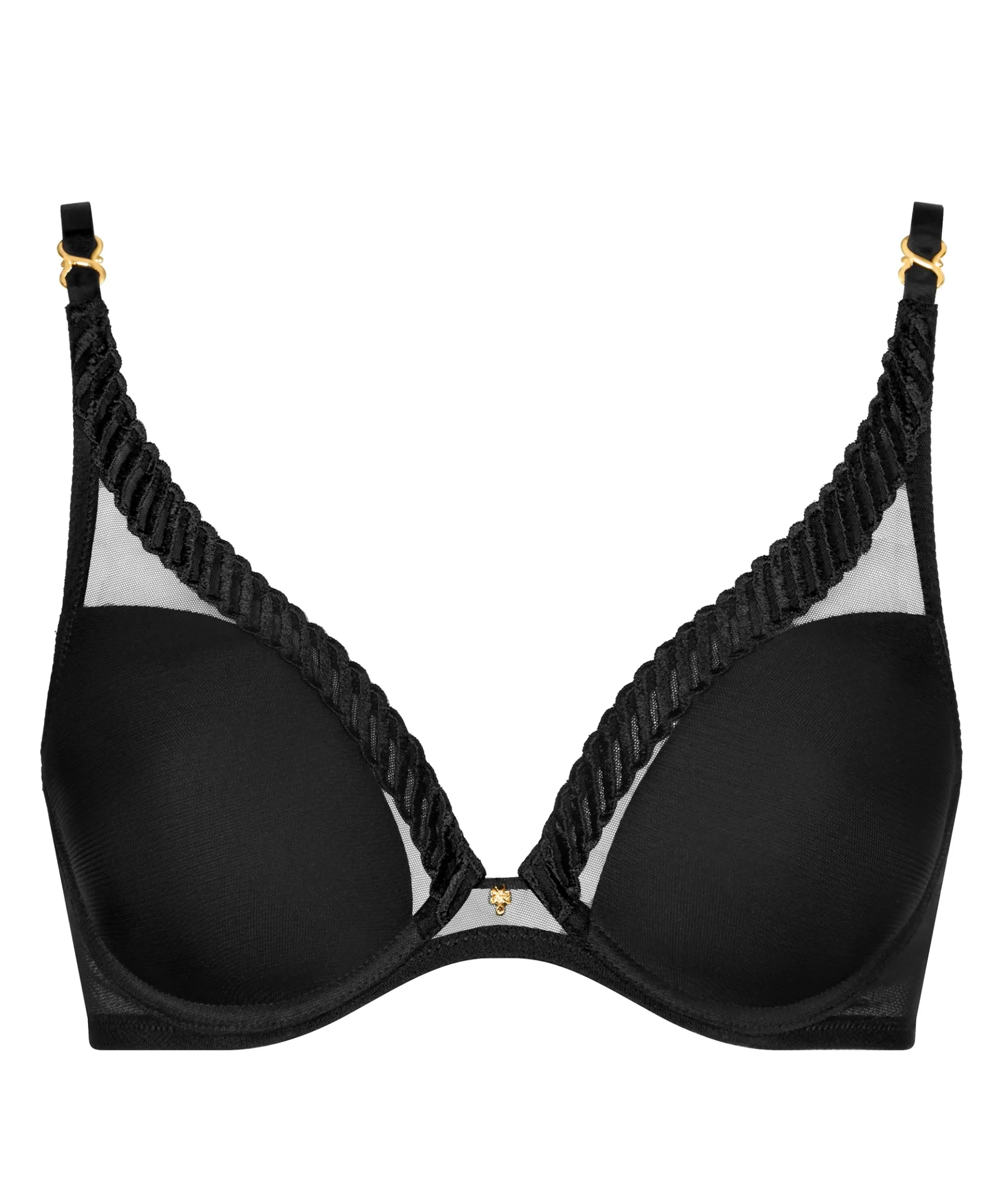 Sheer Emotion Soutien-gorge Triangle avec armatures