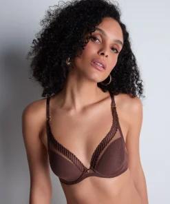 Sheer Emotion Soutien-gorge Triangle avec armatures