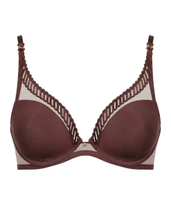 Sheer Emotion Soutien-gorge Triangle avec armatures