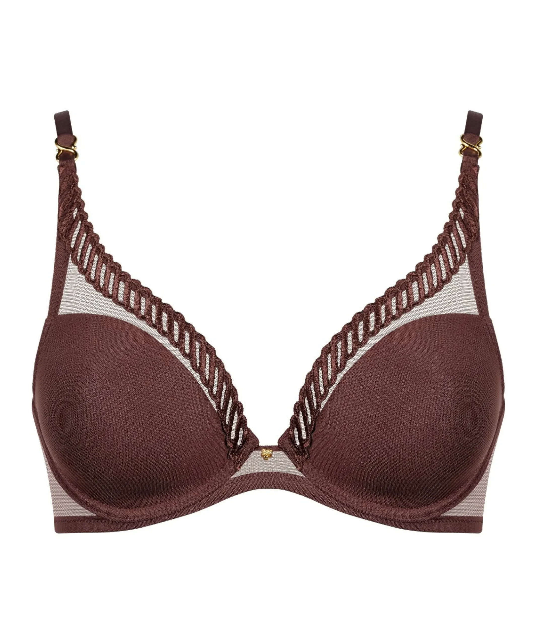 Sheer Emotion Soutien-gorge Triangle avec armatures