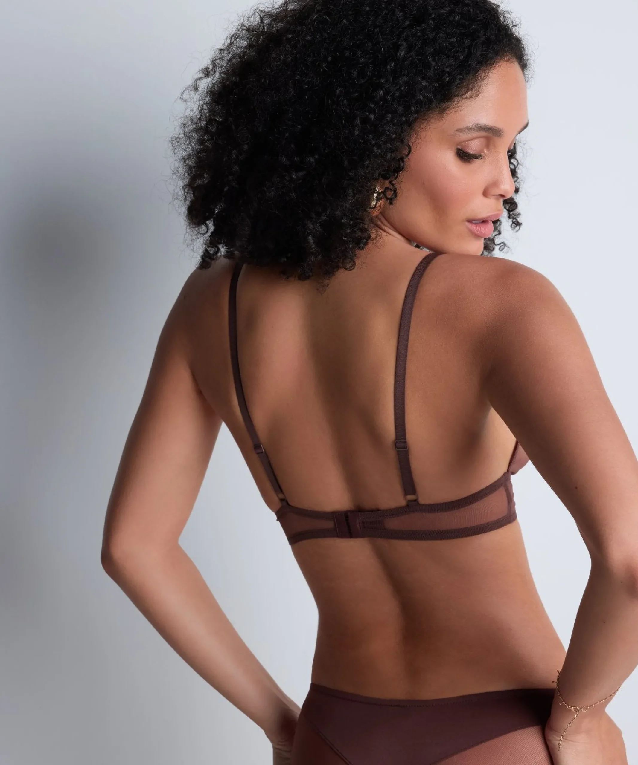 Sheer Emotion Soutien-gorge Triangle