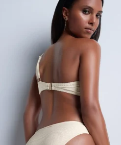 Shimmering Waters Bas de maillot de bain taille basse
