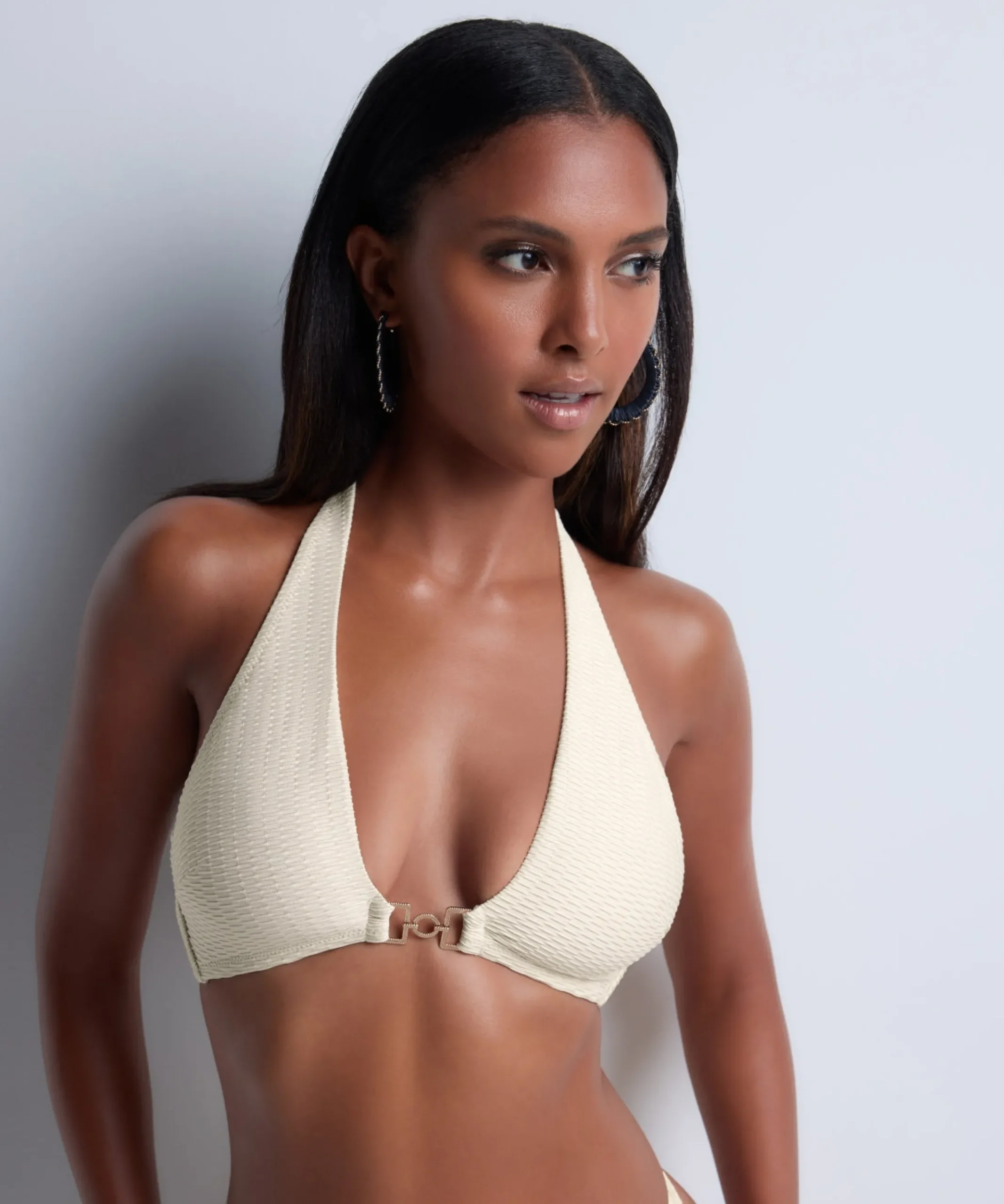 Shimmering Waters Haut de maillot de bain Triangle