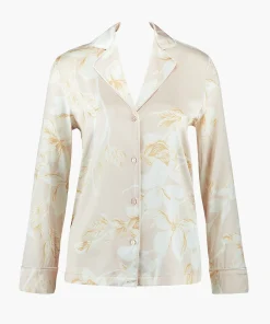 Silk by Night Chemisier